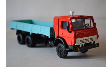 Камаз 53212 (EL01004), масштабная модель, АРЕК (Элекон), scale43
