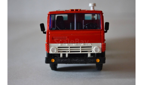 Камаз 53212 (EL01004), масштабная модель, АРЕК (Элекон), scale43