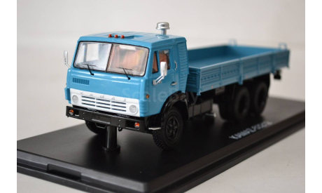 Камаз 53212 гол. (!!!АРХИВ!!!), масштабная модель, Start Scale Models (SSM), 1:43, 1/43