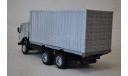 Камаз 53212 конт. со Ср-П сер, масштабная модель, АРЕК (Элекон), 1:43, 1/43