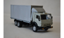 Камаз 53212 конт. со Ср-П сер, масштабная модель, АРЕК (Элекон), 1:43, 1/43