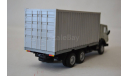 Камаз 53212 конт. со Ср-П сер, масштабная модель, АРЕК (Элекон), 1:43, 1/43