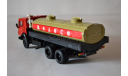 Камаз 53212 Молоко кр. коричн, масштабная модель, Элекон, 1:43, 1/43