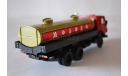 Камаз 53212 Молоко кр. коричн, масштабная модель, Элекон, 1:43, 1/43