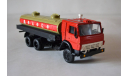 Камаз 53212 Молоко кр. коричн, масштабная модель, Элекон, 1:43, 1/43