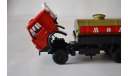 Камаз 53212 Молоко кр. коричн, масштабная модель, Элекон, 1:43, 1/43