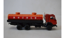 Камаз 53212 Молоко кр. оранж, масштабная модель, Элекон, 1:43, 1/43