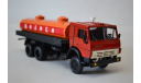 Камаз 53212 Молоко кр. оранж, масштабная модель, Элекон, 1:43, 1/43