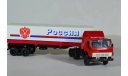 камаз 5410 кр. б, масштабная модель, АРЕК (Элекон), 1:43, 1/43