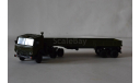 Камаз 5410 с п.пр. хаки, масштабная модель, Элекон, 1:43, 1/43