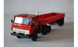 Камаз 5410 с п.пр. красн