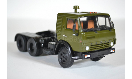 КАМАЗ-54112 .., масштабная модель, ПАО КАМАЗ, scale43