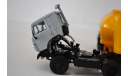 камаз 54112 с п.пр. АСП сер.жёлт (!!!АРХИВ!!!), масштабная модель, Start Scale Models (SSM), 1:43, 1/43