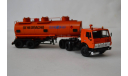 камаз 54112 с п.пр. АСП сер.жёлт (!!!АРХИВ!!!), масштабная модель, Start Scale Models (SSM), 1:43, 1/43