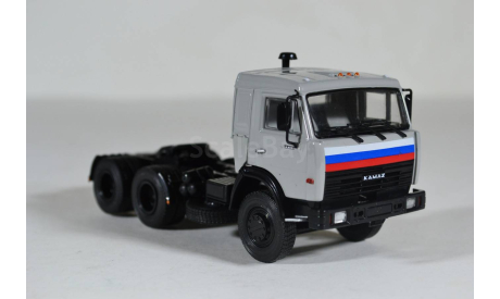 камаз 54115, масштабная модель, scale43