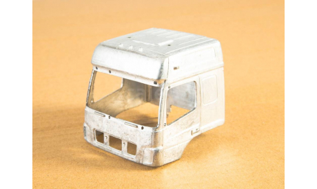 Сборная модель КАМАЗ-5490, сборная модель автомобиля, AVD Models, 1:43, 1/43