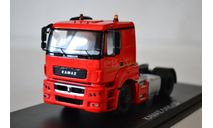 Камаз 5490 С5, масштабная модель, Start Scale Models (SSM), 1:43, 1/43