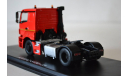 Камаз 5490 С5, масштабная модель, Start Scale Models (SSM), 1:43, 1/43