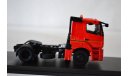 Камаз 5490 С5, масштабная модель, Start Scale Models (SSM), 1:43, 1/43