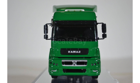 КАМАЗ-5490 седельный тягач, масштабная модель, scale43, ПАО КАМАЗ