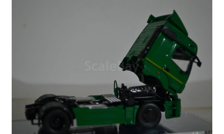КАМАЗ-5490 седельный тягач, масштабная модель, scale43, ПАО КАМАЗ