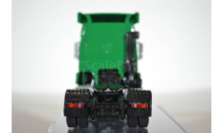 КАМАЗ-5490 седельный тягач, масштабная модель, scale43, ПАО КАМАЗ