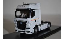 Камаз 54901, масштабная модель, ModelPro, scale43