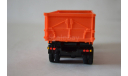 Камаз 55102 сельхоз(кабина син. куз. ор.), масштабная модель, Элекон, 1:43, 1/43