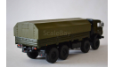 Камаз 6350, масштабная модель, ПАО КАМАЗ, 1:43, 1/43