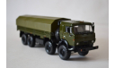 Камаз 6350, масштабная модель, ПАО КАМАЗ, 1:43, 1/43