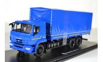 камаз 65117, масштабная модель, Start Scale Models (SSM), 1:43, 1/43