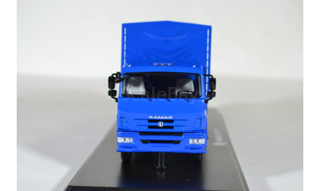 камаз 65117, масштабная модель, Start Scale Models (SSM), 1:43, 1/43