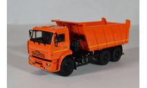 камаз 6520, масштабная модель, ПАО КАМАЗ, scale43