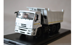 Камаз 6520 белый