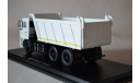 Камаз 6520 белый, масштабная модель, 1:43, 1/43, Start Scale Models (SSM)