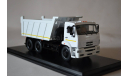 Камаз 6520 белый, масштабная модель, 1:43, 1/43, Start Scale Models (SSM)
