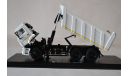 Камаз 6520 белый, масштабная модель, 1:43, 1/43, Start Scale Models (SSM)