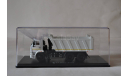 Камаз 6520 белый, масштабная модель, 1:43, 1/43, Start Scale Models (SSM)