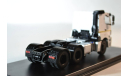 камаз 65206, масштабная модель, 1:43, 1/43, Start Scale Models (SSM)