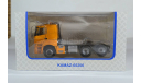 камаз 65206, масштабная модель, ПАО КАМАЗ, 1:43, 1/43