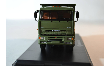 камаз 6522, масштабная модель, Start Scale Models (SSM), scale43