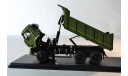 камаз 6522, масштабная модель, Start Scale Models (SSM), scale43