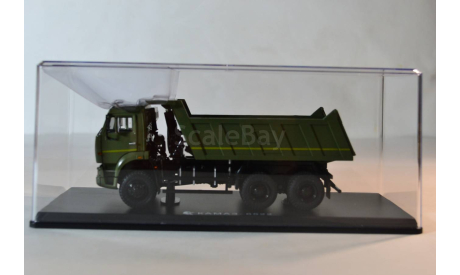 камаз 6522, масштабная модель, Start Scale Models (SSM), scale43