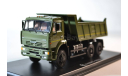 камаз 6522, масштабная модель, Start Scale Models (SSM), scale43
