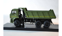 камаз 6522, масштабная модель, Start Scale Models (SSM), scale43
