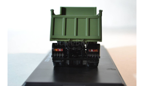 камаз 6522, масштабная модель, Start Scale Models (SSM), scale43