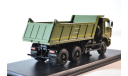 камаз 6522, масштабная модель, Start Scale Models (SSM), scale43