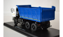 камаз 6522 бел.син (!!!АРХИВ!!!), масштабная модель, Start Scale Models (SSM), 1:43, 1/43
