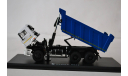 камаз 6522 бел.син (!!!АРХИВ!!!), масштабная модель, Start Scale Models (SSM), 1:43, 1/43