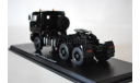 Камаз 65225 чёрный, масштабная модель, Start Scale Models (SSM), 1:43, 1/43